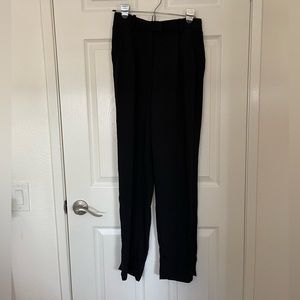 Zara straight leg work pants new with tag